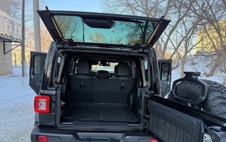 Jeep Wrangler, 2022 год, 6 200 000 рублей, 10 фотография