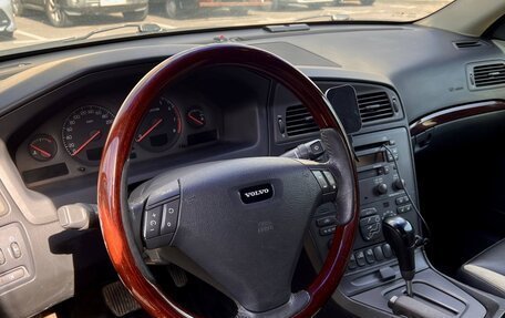 Volvo S60 III, 2001 год, 445 000 рублей, 7 фотография
