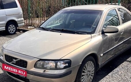 Volvo S60 III, 2001 год, 445 000 рублей, 3 фотография