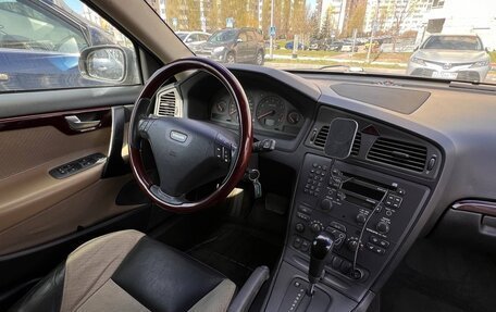 Volvo S60 III, 2001 год, 445 000 рублей, 8 фотография