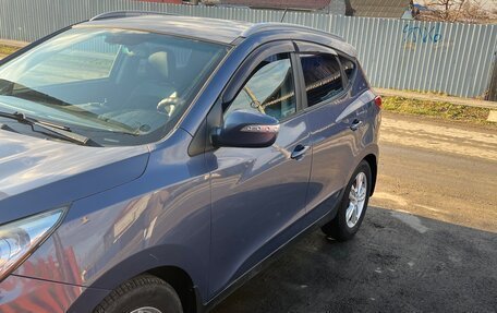 Hyundai ix35 I рестайлинг, 2012 год, 1 300 000 рублей, 3 фотография