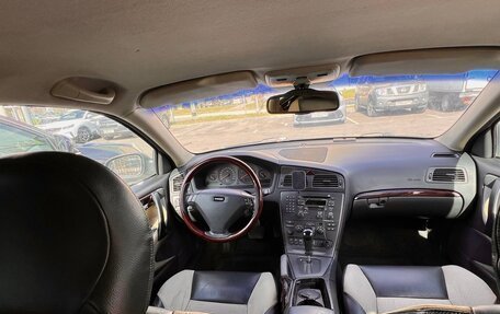 Volvo S60 III, 2001 год, 445 000 рублей, 9 фотография