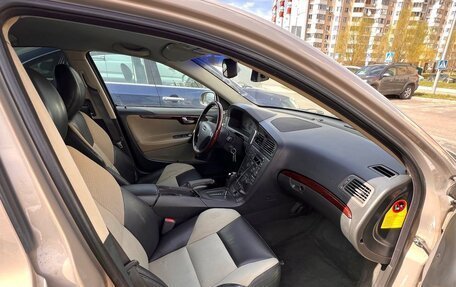 Volvo S60 III, 2001 год, 445 000 рублей, 11 фотография