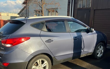 Hyundai ix35 I рестайлинг, 2012 год, 1 300 000 рублей, 2 фотография