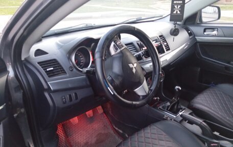 Mitsubishi Lancer IX, 2008 год, 430 000 рублей, 2 фотография