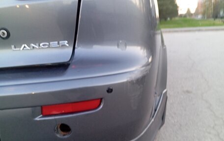 Mitsubishi Lancer IX, 2008 год, 430 000 рублей, 3 фотография