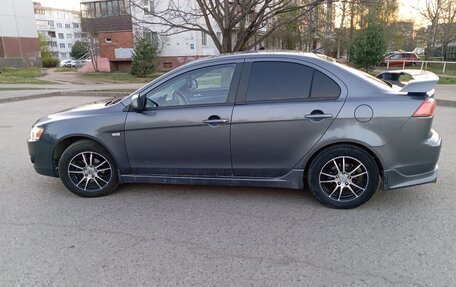 Mitsubishi Lancer IX, 2008 год, 430 000 рублей, 8 фотография