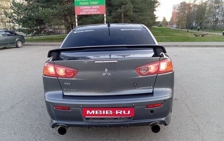 Mitsubishi Lancer IX, 2008 год, 430 000 рублей, 4 фотография