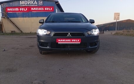 Mitsubishi Lancer IX, 2008 год, 430 000 рублей, 9 фотография