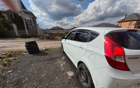 Hyundai Solaris II рестайлинг, 2014 год, 1 000 000 рублей, 6 фотография