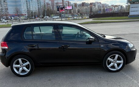 Volkswagen Golf VI, 2012 год, 950 000 рублей, 8 фотография