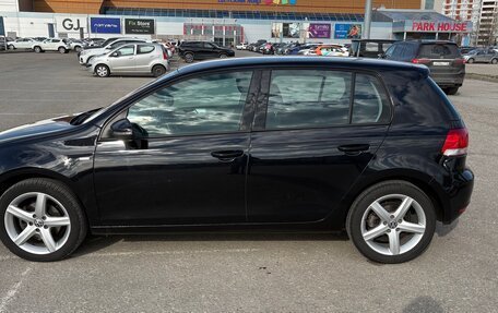 Volkswagen Golf VI, 2012 год, 950 000 рублей, 9 фотография