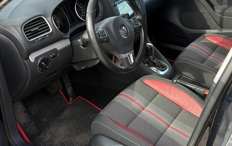 Volkswagen Golf VI, 2012 год, 950 000 рублей, 10 фотография