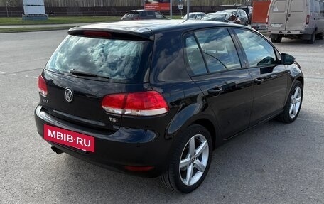 Volkswagen Golf VI, 2012 год, 950 000 рублей, 6 фотография