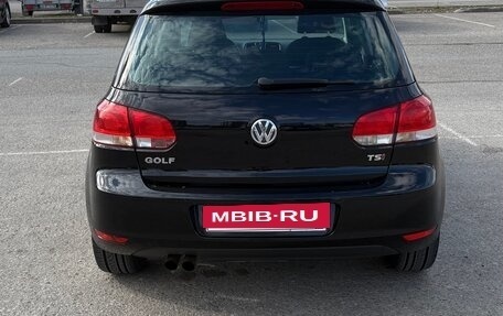 Volkswagen Golf VI, 2012 год, 950 000 рублей, 7 фотография