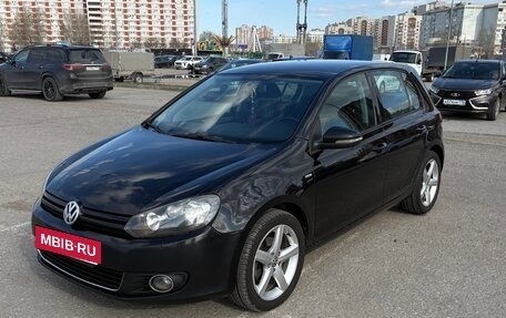 Volkswagen Golf VI, 2012 год, 950 000 рублей, 3 фотография
