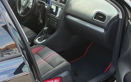 Volkswagen Golf VI, 2012 год, 950 000 рублей, 11 фотография