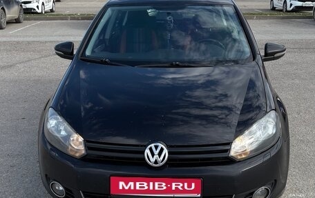 Volkswagen Golf VI, 2012 год, 950 000 рублей, 4 фотография