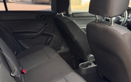 Skoda Rapid I, 2015 год, 650 000 рублей, 12 фотография