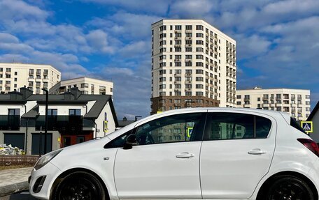 Opel Corsa D, 2013 год, 800 000 рублей, 2 фотография