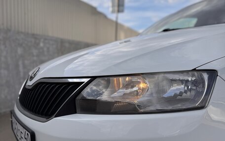 Skoda Rapid I, 2015 год, 650 000 рублей, 9 фотография