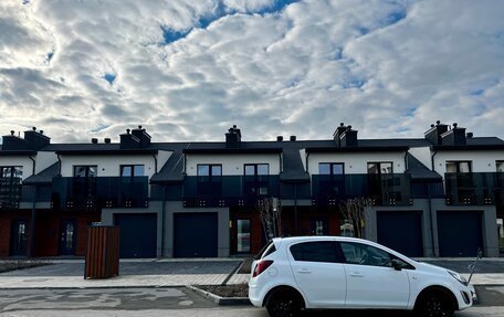 Opel Corsa D, 2013 год, 800 000 рублей, 5 фотография