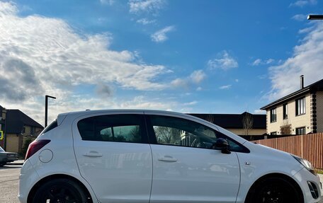 Opel Corsa D, 2013 год, 800 000 рублей, 11 фотография