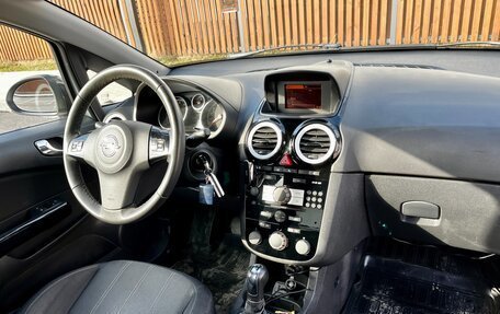 Opel Corsa D, 2013 год, 800 000 рублей, 14 фотография