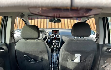 Opel Corsa D, 2013 год, 800 000 рублей, 17 фотография