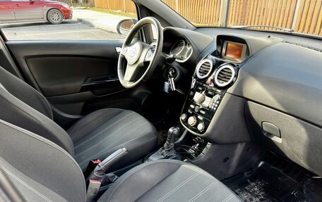 Opel Corsa D, 2013 год, 800 000 рублей, 13 фотография