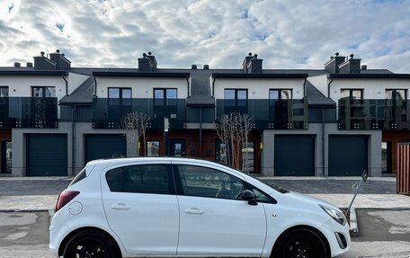 Opel Corsa D, 2013 год, 800 000 рублей, 9 фотография