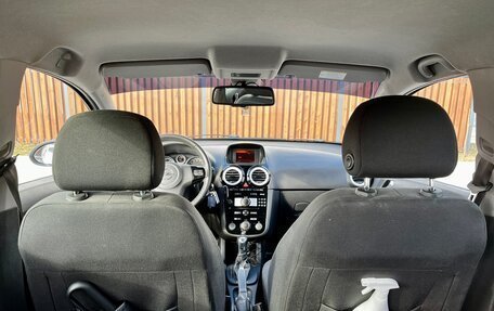 Opel Corsa D, 2013 год, 800 000 рублей, 16 фотография