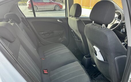 Opel Corsa D, 2013 год, 800 000 рублей, 15 фотография