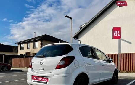 Opel Corsa D, 2013 год, 800 000 рублей, 12 фотография