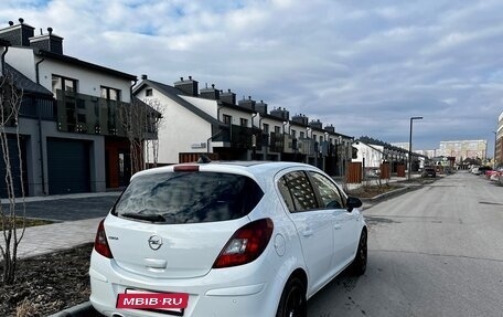 Opel Corsa D, 2013 год, 800 000 рублей, 7 фотография