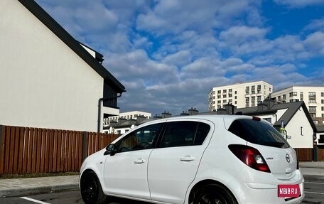 Opel Corsa D, 2013 год, 800 000 рублей, 8 фотография