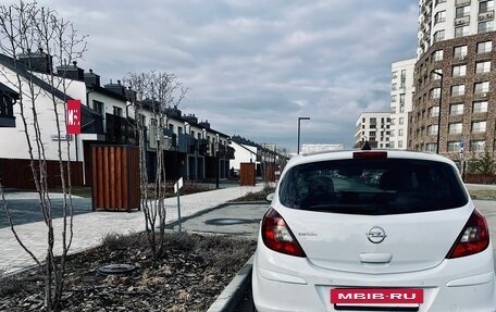 Opel Corsa D, 2013 год, 800 000 рублей, 6 фотография