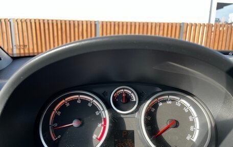 Opel Corsa D, 2013 год, 800 000 рублей, 19 фотография