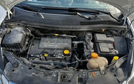 Opel Corsa D, 2013 год, 800 000 рублей, 23 фотография