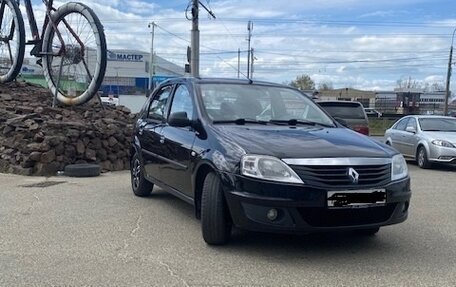 Renault Logan I, 2011 год, 520 000 рублей, 2 фотография