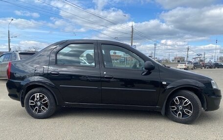 Renault Logan I, 2011 год, 520 000 рублей, 3 фотография