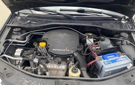 Renault Logan I, 2011 год, 520 000 рублей, 10 фотография