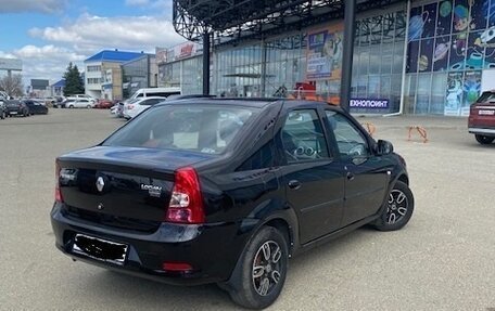 Renault Logan I, 2011 год, 520 000 рублей, 4 фотография