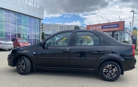 Renault Logan I, 2011 год, 520 000 рублей, 6 фотография