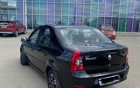 Renault Logan I, 2011 год, 520 000 рублей, 5 фотография