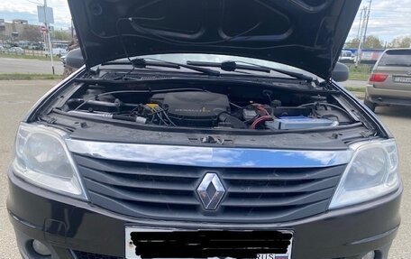 Renault Logan I, 2011 год, 520 000 рублей, 11 фотография