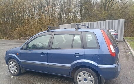 Ford Fusion I, 2006 год, 360 000 рублей, 3 фотография