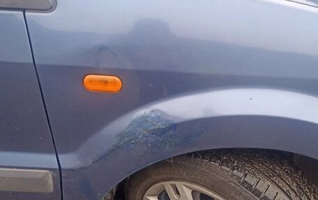 Ford Fusion I, 2006 год, 360 000 рублей, 7 фотография