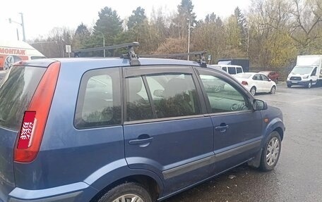 Ford Fusion I, 2006 год, 360 000 рублей, 2 фотография