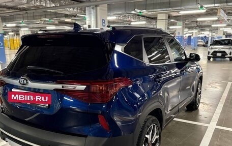 KIA Seltos I, 2021 год, 2 290 000 рублей, 3 фотография